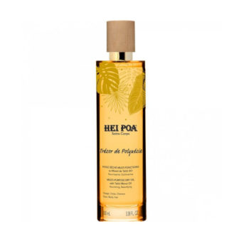 Hei Poa Tresor de Polynesie Multi-Purpose Ξηρό Λάδι