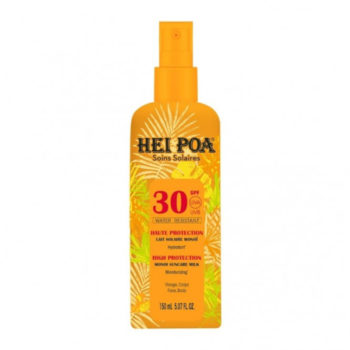 Hei Poa Tahiti Monoi Suncare Milk SPF30