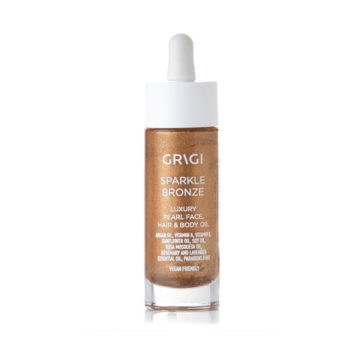 GRIGI SPARKLE BRONZE Body Lotion 30ml