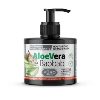 Uragme Intimate Wash με Αλόη και BAOBAB  250 ml