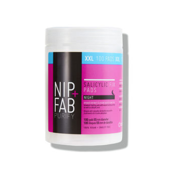 Nip + Fab Salicylic Fix Night Pads XXL