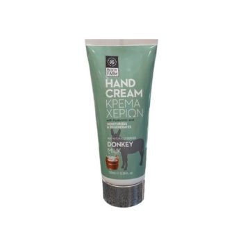 BODY FARM ΚΡΕΜΑ ΧΕΡΙΩΝ ΜΕ ΓΑΛΑ ΓΑΪΔΟΥΡΑΣ