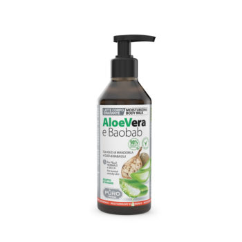 Uragme Γαλάκτωμα Σώματος Με Aloe και Baobab 250ml