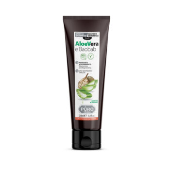 Uragme Shower - Shampoo με Αλόη και BAOBAB  250 ml