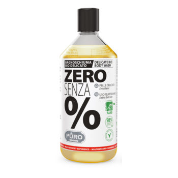 Uragme Bio Αφρόλουτρο Zero% 500ml