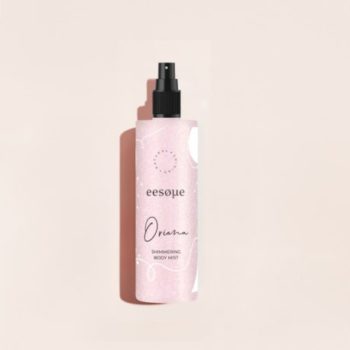 Eesome Shimmering Body Mist Oriana