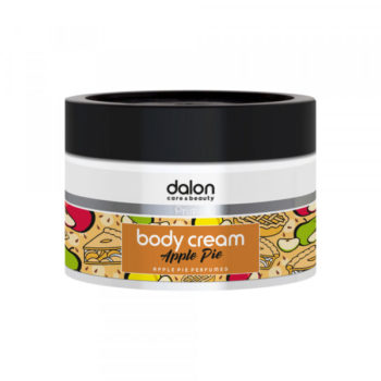 DALON PRIME ΚΡΕΜΑ ΣΩΜΑΤΟΣ APPLE PIE 100ml