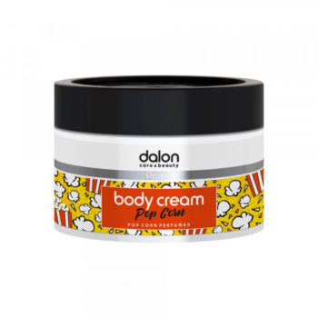 DALON PRIME ΚΡΕΜΑ ΣΩΜΑΤΟΣ POP CORN