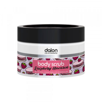 Dalon Prime Κρέμα Απολέπισης Raspberry Macaron