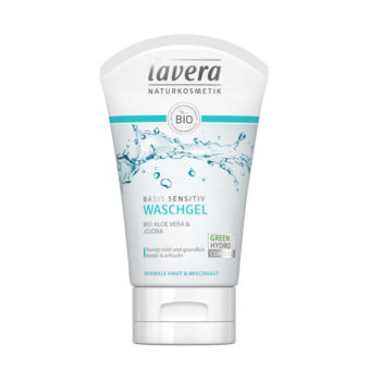 LAVERA BASIS SENSITIVE WASH GEL ΠΡΟΣΩΠΟΥ
