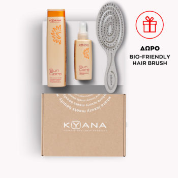 KYANA SUN CARE Set + Δώρο