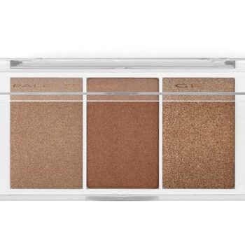 GRIGI PRO MULTI PALETTE TRIO NO 05 NUDE HIGHLIGHTER PARADISE