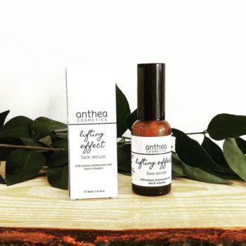 Anthea Cosmetics Lifting Effect Face Serum