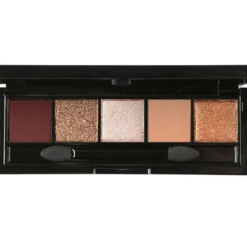 GRIGI PRO PALETTE NO 510 METALLIC EYESHADOW PALETTE 5 COLOURS