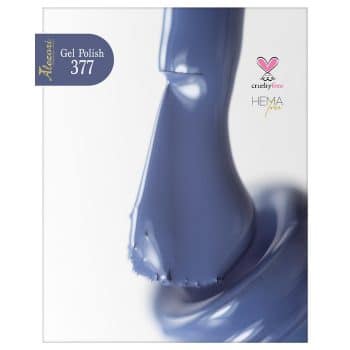 ALEZORI GEL POLISH 377