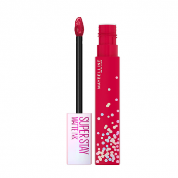Maybelline Super Stay Matte Ink Liquid Lipstick 390 LIFE OF THE PARTY