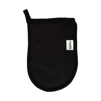 SCANDALBEAUTY DARK SUGAR APPLICATOR MITT