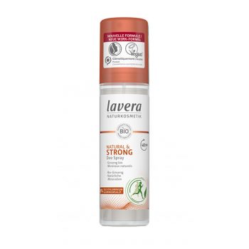 Lavera  Natural & Strong Αποσμητικό  75ml