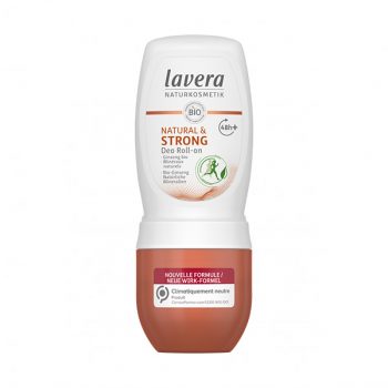 Lavera  Natural & Strong Αποσμητικό Roll-on 50ml