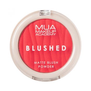 MUA BLUSHED MATTE POWDER - WATERMELON