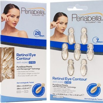 Perlabella Retinol Eye Contour