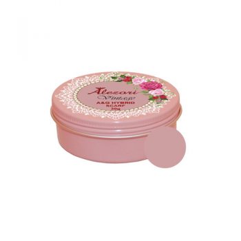 Alezori Vintage A&G Hybrid Scarf 30g