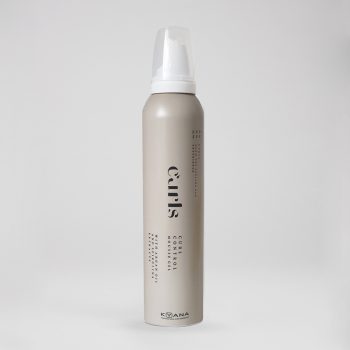KYANA MOUSSE GEL Curl Control 250ml / αφροτζέλ για μπούκλες