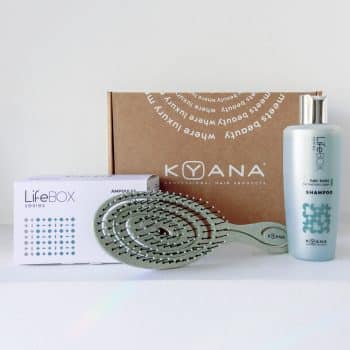 ΚΥΑΝΑ - Hair Loss Treatment Box