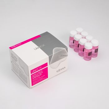 KYANA ΑΜΠΟΥΛΕΣ TECHNICAL 40X10ml / για τεχνικές εργασίες