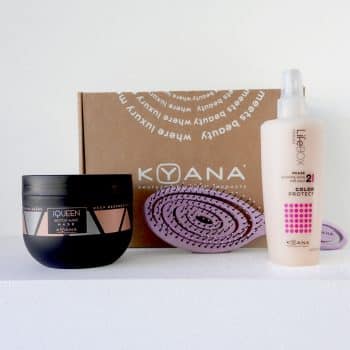 ΚΥΑΝΑ - Protect your Color Box