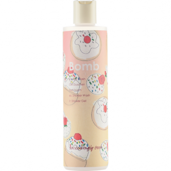 BOMB COSMETICS SHOWER WASH EXCEEDINGLY GOOD