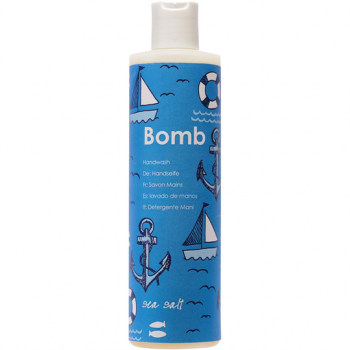 BOMB COSMETICS SHOWER WASH SEA SALT
