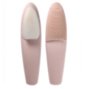 IDC Institute Essensial Basics Double Sided Facial Cleansing Brush