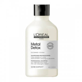 L’Oréal Professionnel Serie Expert Metal Detox Shampoo 300ml