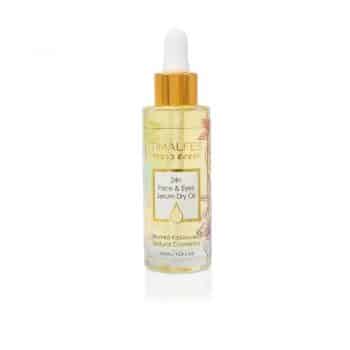 TIMALFES 24h Face & Eyes Serum Dry Oil