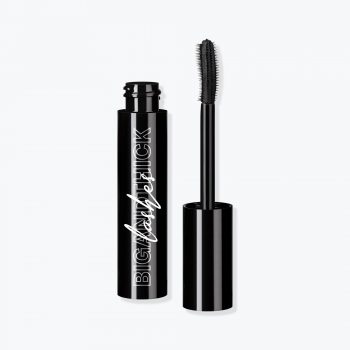 MESAUDA BIGANDTHICK LASHES Αδιάβροχη Μάσκαρα