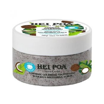 Hei Poa Hei Poa Θρεπτικό Scrub Σώματος με Καρύδα 260gr