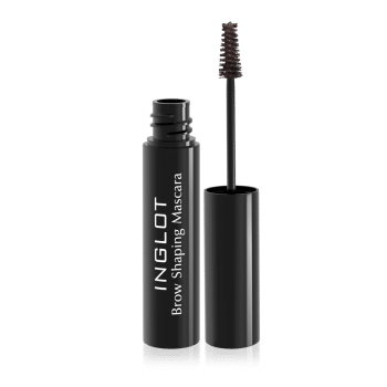 INGLOT BROW SHAPING MASCARA 03 DARK BROWN