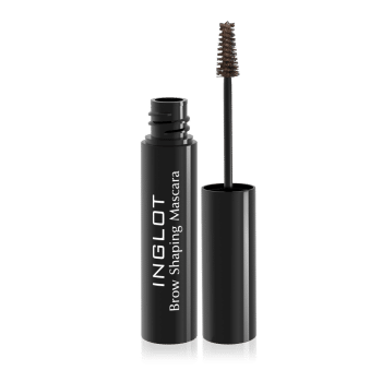 INGLOT BROW SHAPING MASCARA 02 BROWN
