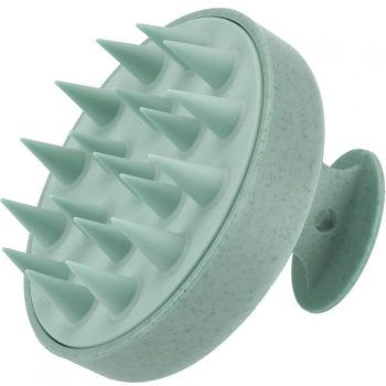 Efalock Greentools Green Shampoo Brush - GREEN