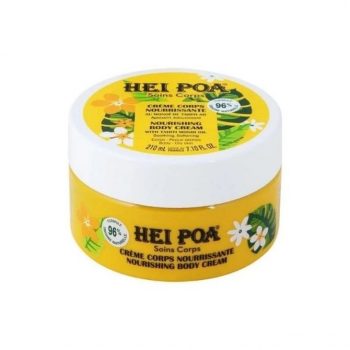Hei Poa Nourishing Ενυδατική Κρέμα Σώματος 210 ml