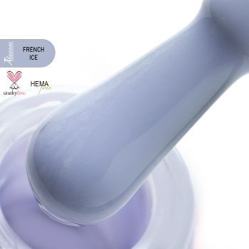 Alezori GEL POLISH FRENCH ICE 15ml