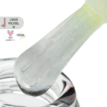 Alezori LIQUID POLYGEL 01 (clear)