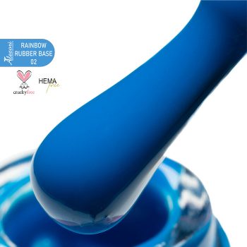 Alezori RAINBOW RUBBER BASE 02