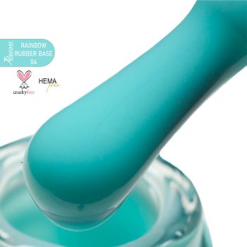 Alezori RAINBOW RUBBER BASE 04