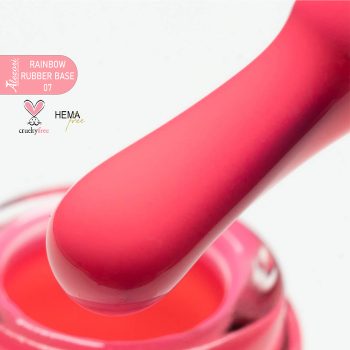 Alezori RAINBOW RUBBER BASE 07