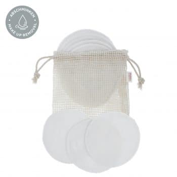 PARSA Beauty Cleansing Pads από βισκόζη μπαμπού