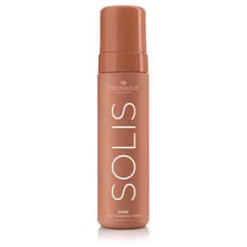 COCOSOLIS SOLIS Self-tanning Foam Dark