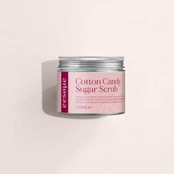 Eesome Cotton Candy Sugar Scrub