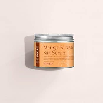 Eesome Mango Papaya Salt Scrub
